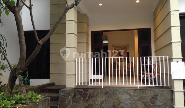 Jual Rumah Villa Gading Indah Minimalis 243 M Kelapa Gading