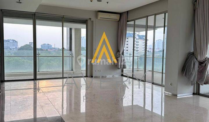 Jual Apartemen Nirvana Kemang Huk 303 M2 Private Lift Jarang Ada