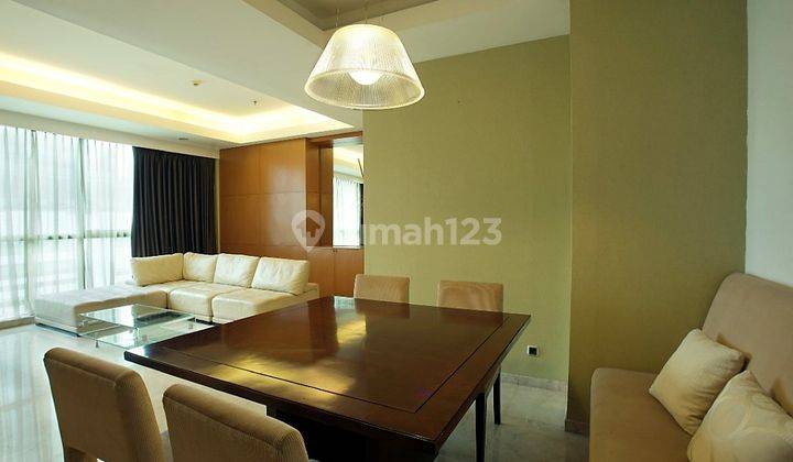 Apartemen Setiabudi Residence 3 Kamar Furnish Private Lift 2