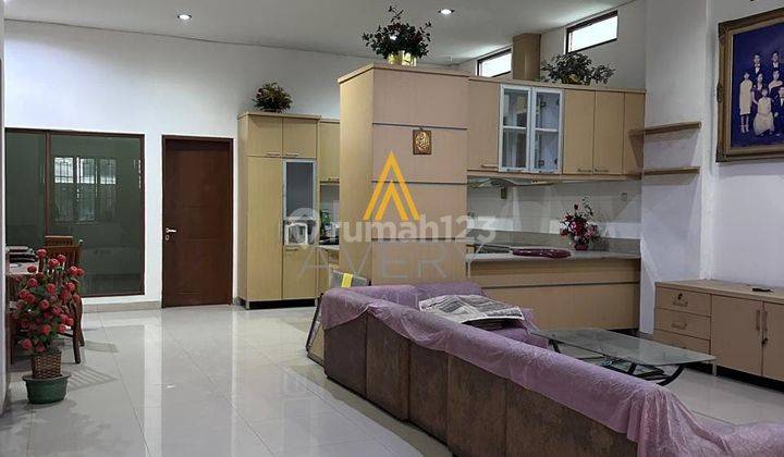 Rumah Renovasi Gading Griya Lestari 250m Rapi Siap Huni 2