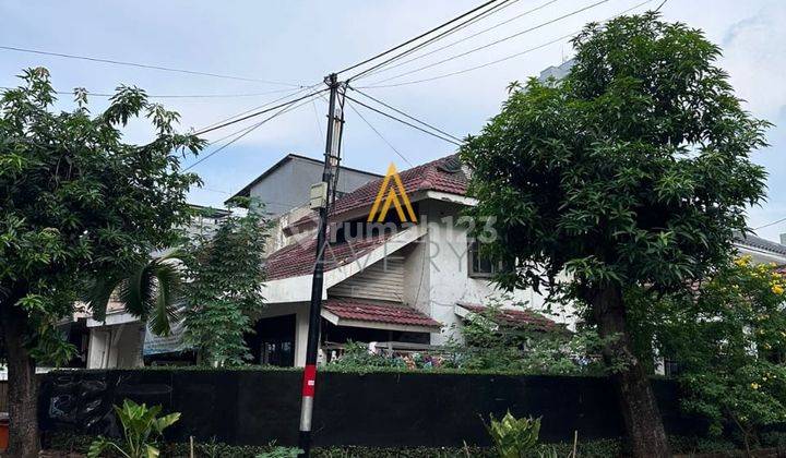 Jual Cepat Hitung Tanah Rumah Huk Taman Pegangsaan Indah  1