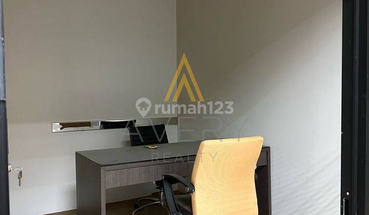 Office Space Menara Satu Kelapa Gading 128 M2 Furnish Jarang Ada 2