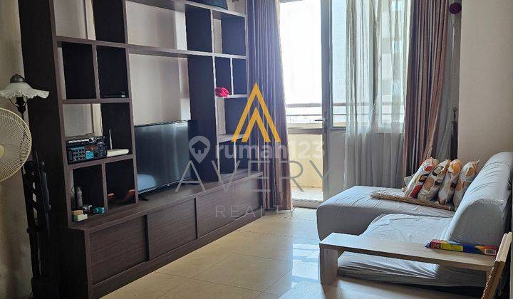 Apartemen Paladian Park Kelapa Gading Connecting 128 M Furnish 1