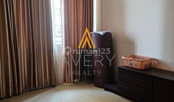 kamar tidur apartemen paladian park kelapa gading