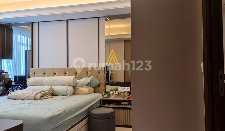 Apartemen Kensington Kelapa Gading 3 Kamar Furnish Siap Huni 2
