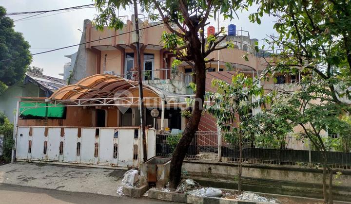 Jual Rumah Pulo Nangka Timur 316 M Huk Dibawah NJOP Kayu Putih Jual Rumah Pulo Nangka Timur 316 M Huk Dibawah NJOP Kayu Putih