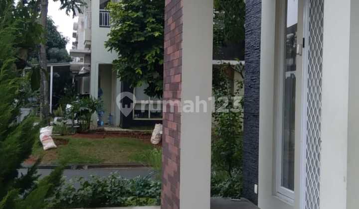 For Sale House Huk 201 m Faraday Summarecon Serpong Full Renovation Ready to Occupy 2