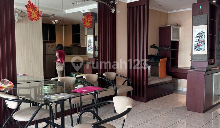 Sewa Apartemen French Walk MOI Kelapa Gading 3 bedroom Furnish Rapi 2