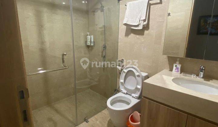kamar mandi sewa apartemen holland village 2