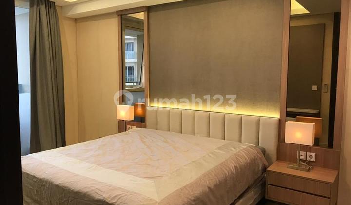 Sewa Apartemen Pondok Indah Residence 1 Bedroom Full Furnish Low Floor Jakarta Selatan 2
