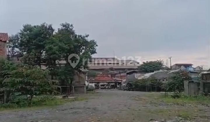 Sewa Tanah Cibitung, Cikarang 5000 M Cocok untuk Gudang