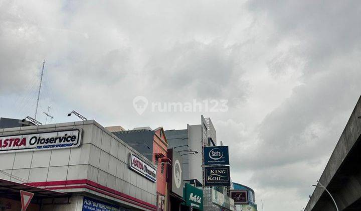 Sewa Ruko Boulevard Raya Kelapa Gading Cocok Untuk Komersial