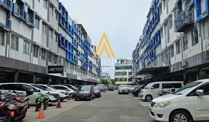 Paling Murah Ruko Gandeng Gading Bukit Indah Kelapa Gading Renovasi 2