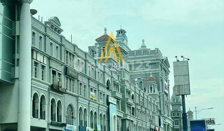 Sewa Ruko MOI 2 Gandeng Kelapa Gading Hadap Jalan Raya Sewa Ruko MOI 2 Gandeng Kelapa Gading Hadap Jalan Raya