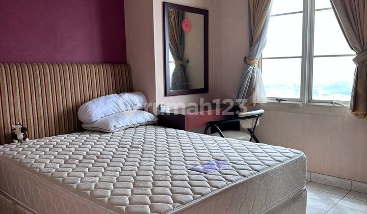 Jual Apartemen French Walk Moi Kelapa Gading 3 Bedroom Furnish View Lepas 2