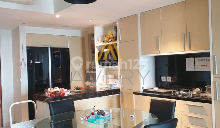 Rent Sherwood Apartment Kelapa Gading 3 Bedroom Furnished City View