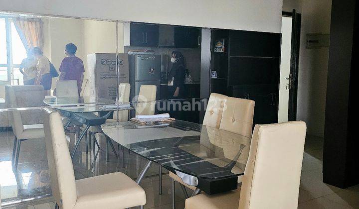 ruang makan jual apartemen paladian park 2