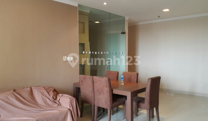 Jual Murah Apartemen Paladian Park 2 bedroom Furnish Kelapa Gading