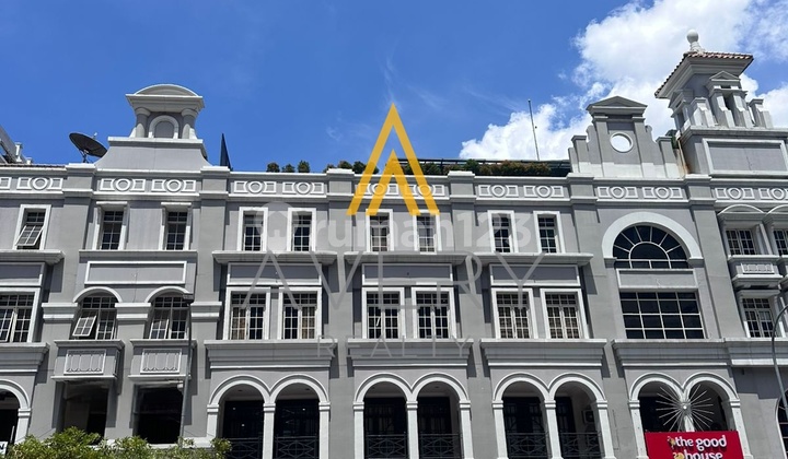 Sewa Ruko Gandeng 5 Lantai Moi Kelapa Gading High Traffic Jarang Ada