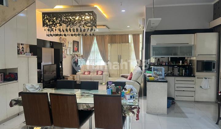 Jual Cepat Rumah Grand Orchard Kelapa Gading 10X21 2