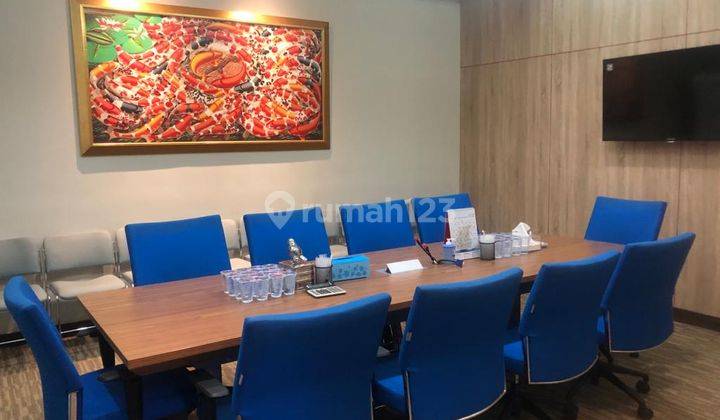 Jual Kantor Office 18 Park Tb Simatupang 294m Furnish Jakarta Selatan 1