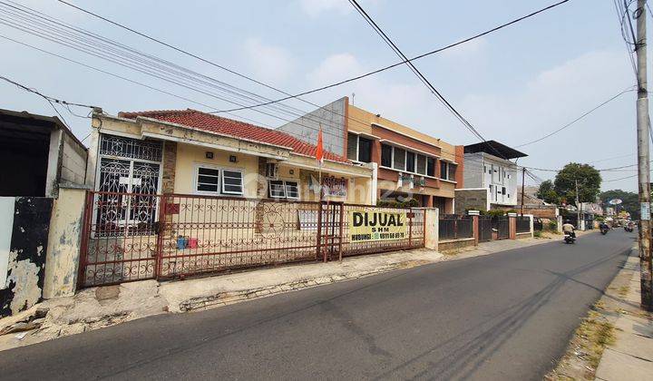 Rumah Siap Huni Pinggir Jalan di Nagasari, Karawang Barat 1