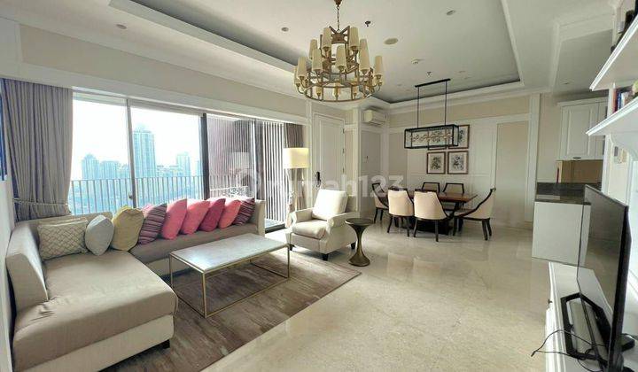 Dijual Apartemen 1 Park Avenue Gandaria Paling Murah View Terbaik