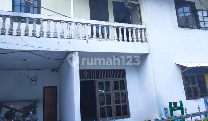 Rumah 2 Lantai 11x19 5KT SHM di Perumahan Cengkareng Indah Kapuk