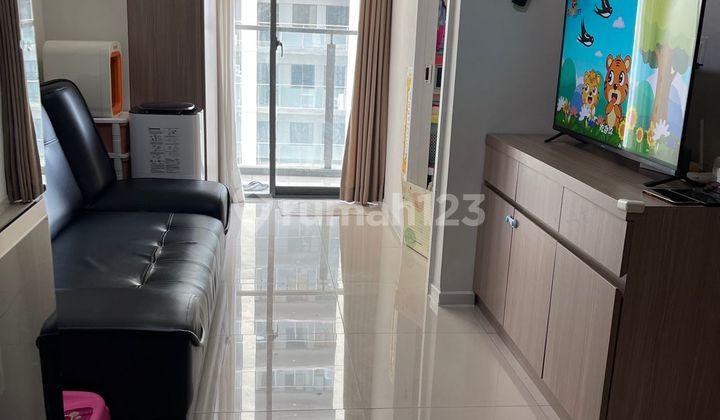 Apartemen Daan Mogot City Size 44,16m2 Type 2BR Low Floor di Kalideres Jakarta Barat