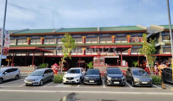 Ruko Shanghai Mega Kuningan PIK 2 4,5x18 Area Ramai Patung Naga Ruko Shanghai Mega Kuningan PIK 2 4,5x18 Area Ramai Patung Naga