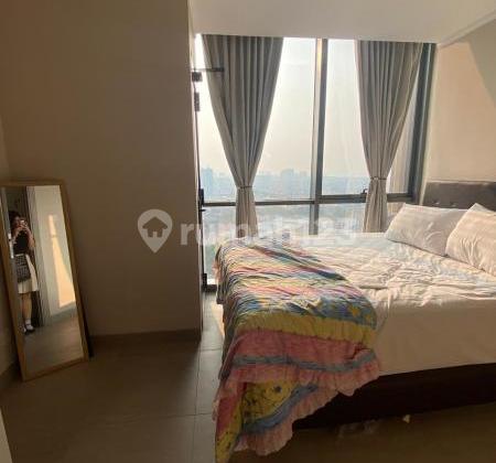 Apartemen Menara Jakarta Tower Equinox 45m 1BR Full Furnished