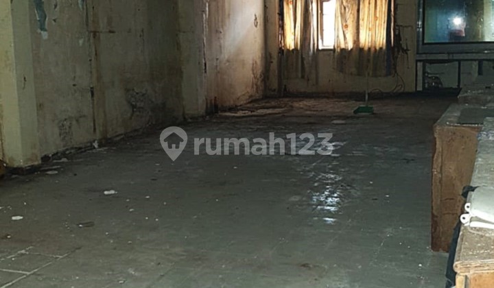 Turun Harga! Ruko Pluit Kencana 3Lt 5X30 Strategis Hadap Jalan Raya