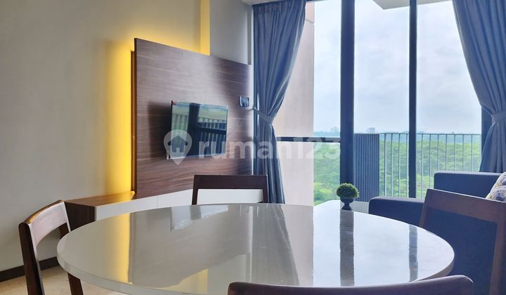 Best Price Below Market! Navapark Marigold Apartment 99M2 2+1Br Fully Furnished 2