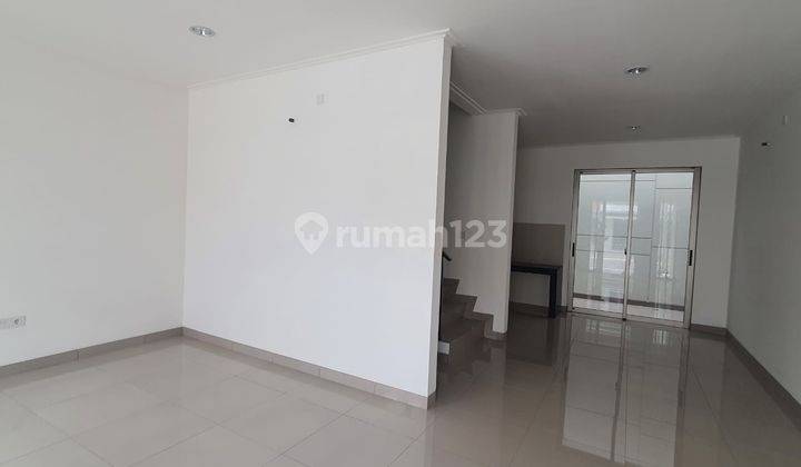 Rumah 2 Lantai Luas 6x15 90m2 Type 3+1kt di Cluster San Antonio Pantai Indah Kapuk Pik 2 Tangerang 2