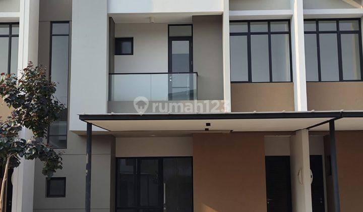 Rumah Millenial 2 Lantai Luas 8x15 120m2 Type 3+1kt di Cluster Dallas Pik 2 Ext Pantai Indah Kapuk Tangerang  1