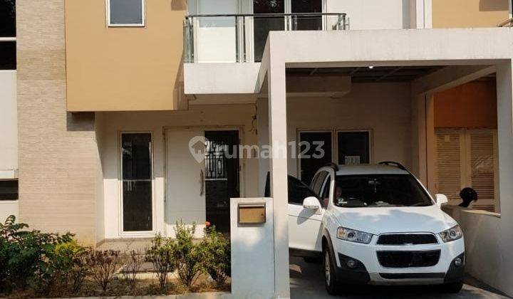 Rumah 2 Lantai Luas 18x9 162m2 Type 4kt di Cluster Syailendra Perumahan Grand Taruma Telukjambe Timur Karawang Jawa Barat 1