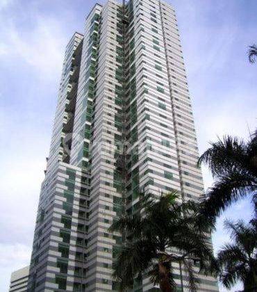 Apartemen Sahid Sudirman Residence Size 83m2 Type 2br Mid Floor, di Tanah Abang Jakarta Pusat 1