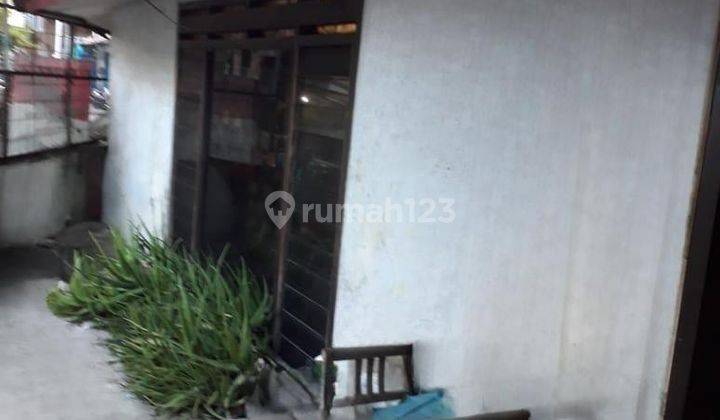 Rumah 1lantai Luas 7x18 126m2 3kt di Jalan Kartini 13 Sawah Besar 2