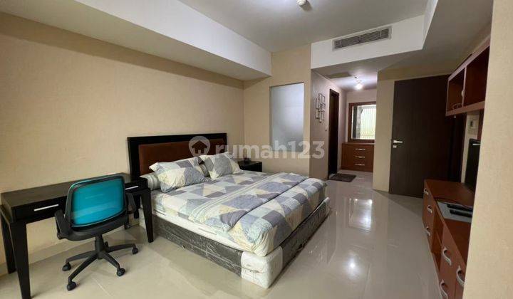 U Residence Tower 2 92m2 2br Full Furnish Apartemen di Karawaci 1