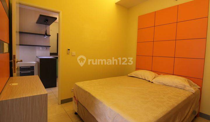 Apartemen Season City Tower B 42m2 2BR Mid Floor di Tambora 2