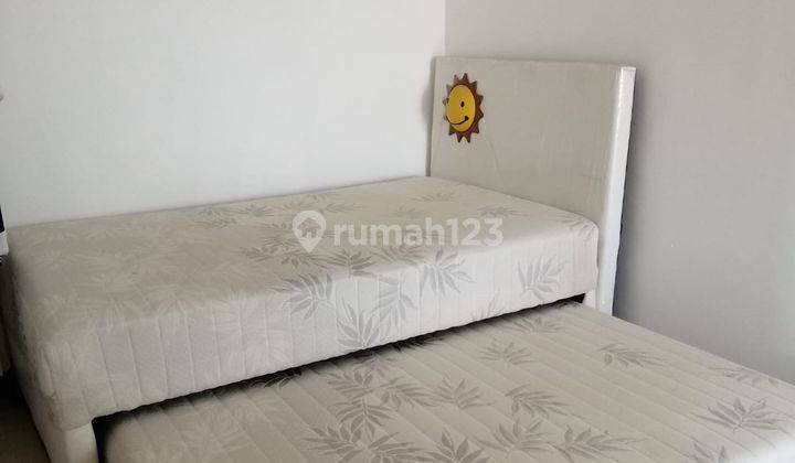 kamar tidur apartemen pluit sea view tower
