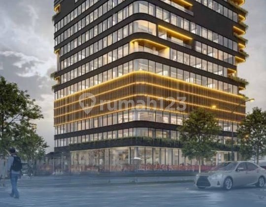 4 Kavling Gedung Brooklyn CBD 12000m2 12Lt+Basement Hdp Tol PIK 2 4 Kavling Gedung Brooklyn CBD 12000m2 12Lt+Basement Hdp Tol PIK 2