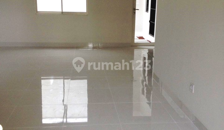 Rumah Cluster Volta Gading Serpong 7X17 3Kt SHM Siap Huni bisa KPR 2