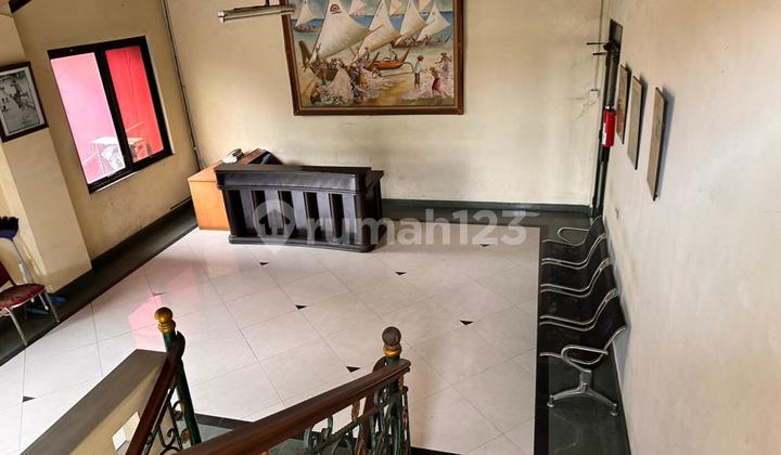 Gedung Perkantoran 3LT 2.145m2 HGB Lokasi Strategis di Tanah Abang Gedung Perkantoran 3LT 2.145m2 HGB Lokasi Strategis di Tanah Abang