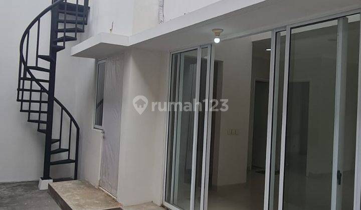 Rumah 8x16 3+1 Semi Furnish Cluster Vivacia The Eminent Bsd City 2