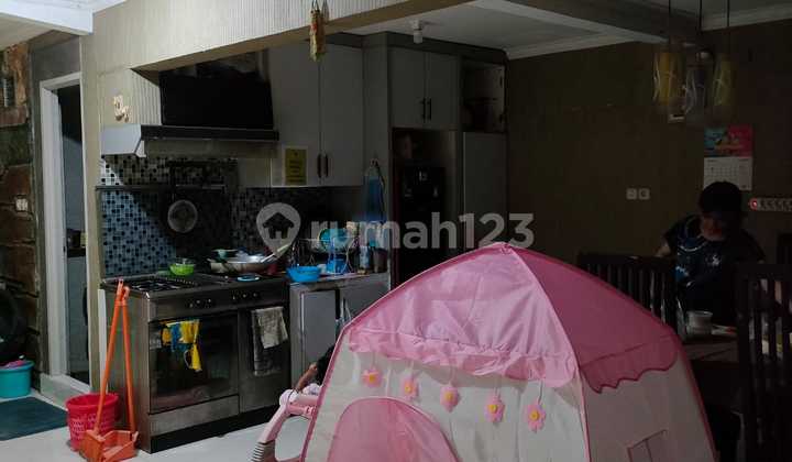 Rumah Taman Sari 2Lt 10x14 3KT Full Furnished Siap Huni Strategis 2