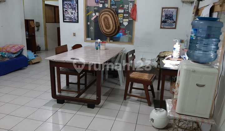 Rumah Tua 6x34 2kt Ringgading Raya Semarang 2