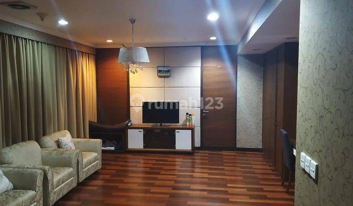 Dijual Cepat BU Ruko Rumah MGK Kemayoran 4Lt 4,5x15 Semi Furnish 1