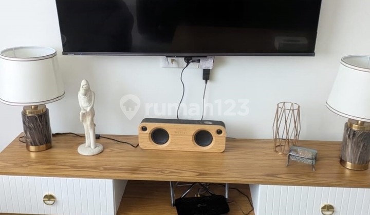 BSD Raya Apartment 3Br 68M² Duxton 2 Tower Fully Furnished Rasa Hommy