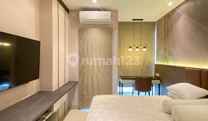 Apartemen The Newton 1 Tipe Studio Kondisi Fully Furnished Jakarta Selatan Apartemen The Newton 1 Tipe Studio Kondisi Fully Furnished Jakarta Selatan